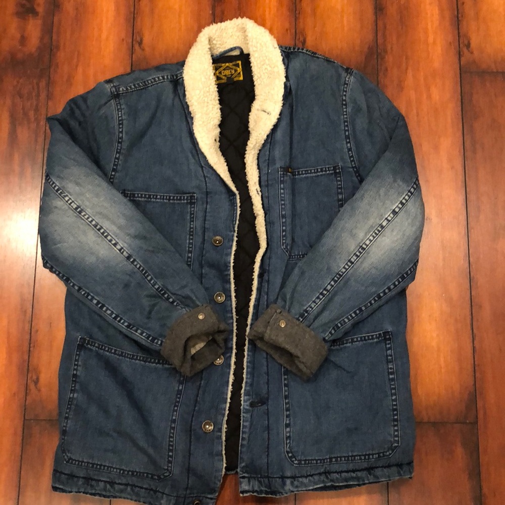 OBEY JACKET